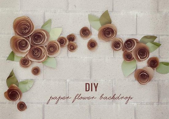 DIY Room Decor With Paper 26