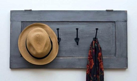 Homemade Hat Rack Ideas 17