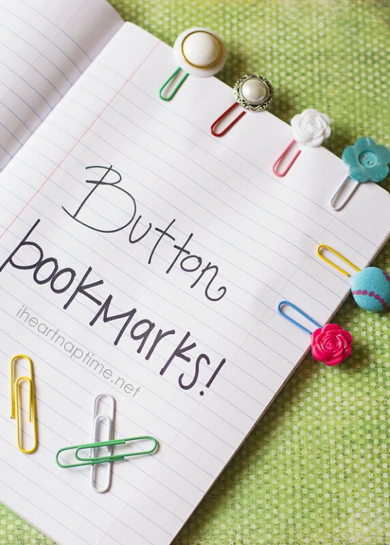 Bookmark Ideas DIY 7