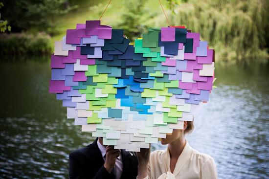 Fun Ways to use Sticky Notes 16