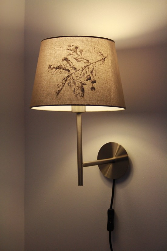 Easy DIY Lamp Ideas 14