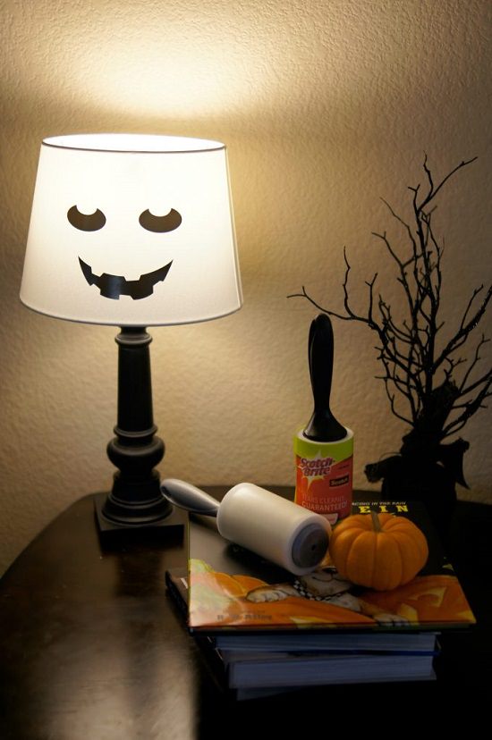 Easy DIY Lamp Ideas 19