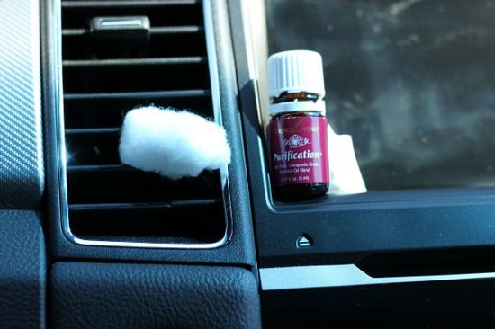 Young Living Essential Oils Car Air Freshener 14