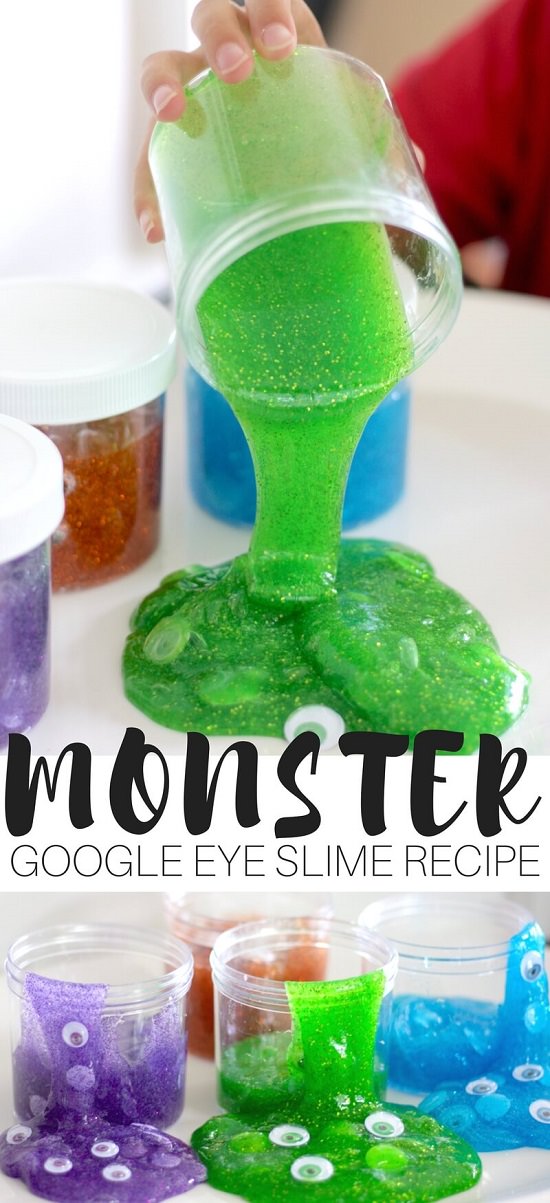 Easy to Make Slime Recipes 13
