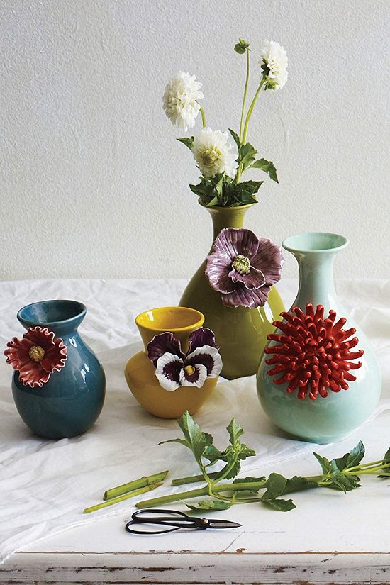 Anthropologie Inspired Vase