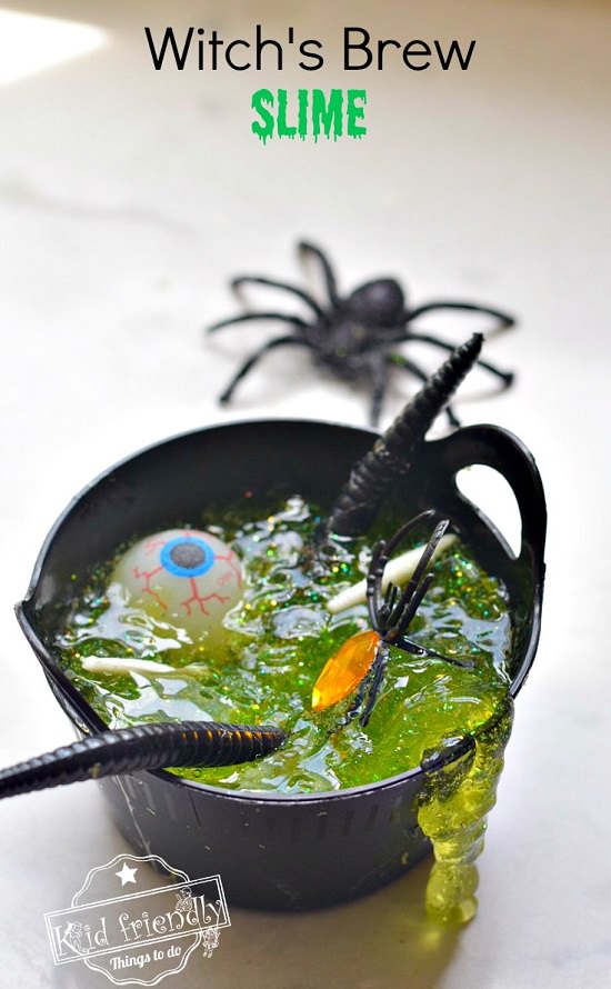 Witch's Brew Slime