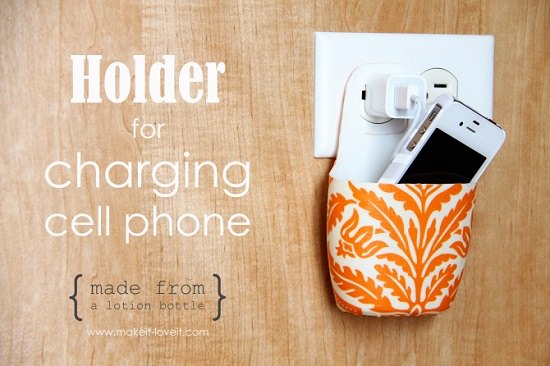 Phone Charging Holder