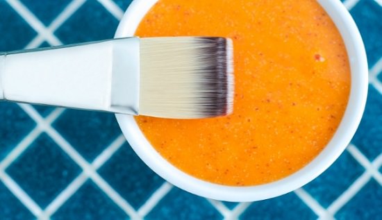 orange-peel-and-yogurt-face-wash