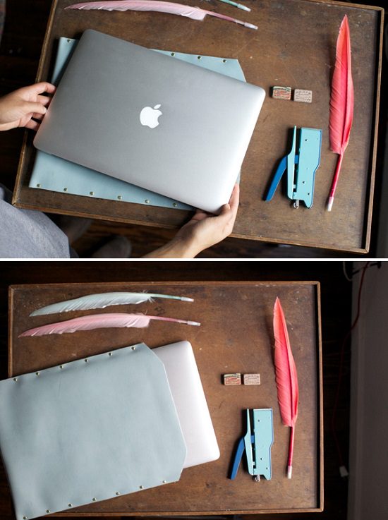 Classy Laptop Sleeve