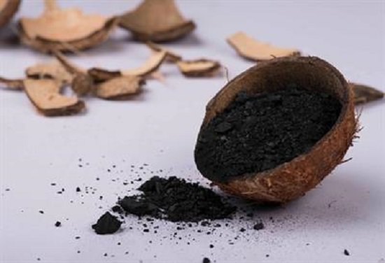 Coconut Shell Ash for Hair1