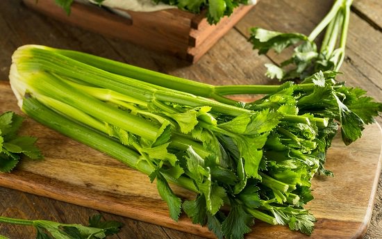 Celery Juice Benefits for Hair1