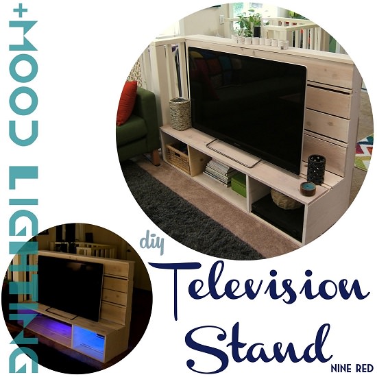 DIY TV Stand Ideas1