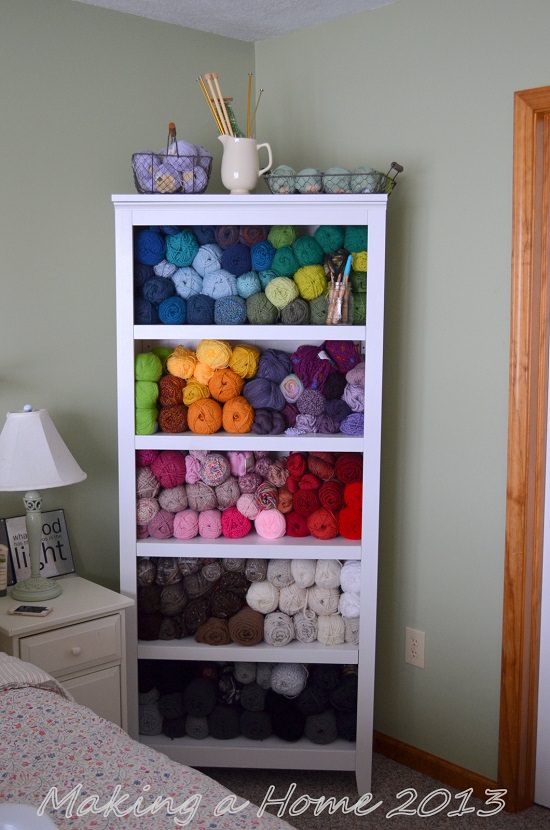 Craft Room Yarn Storage Ideas7