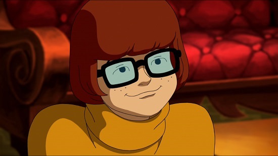 Velma from Scooby Doo