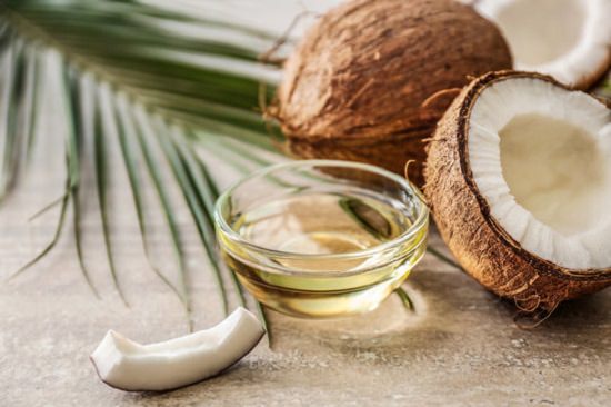 Coconut Oil for Toenail Fungus2