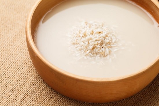 Uses of Rice Water1