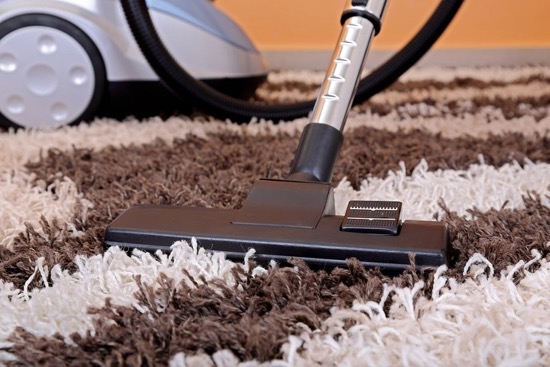 How to Use Homemade Carpet Powder