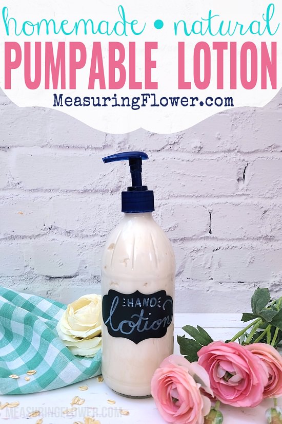 Oats Infused Natural Body Lotion