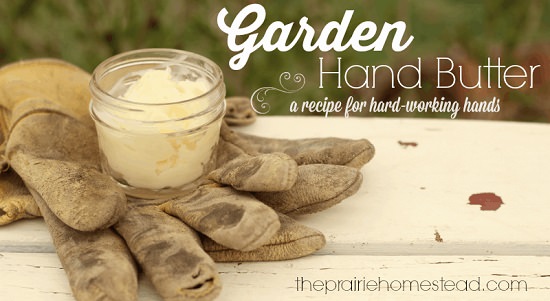 Homemade Hand Lotion Recipes9