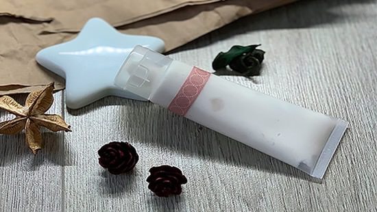 Rose Infused Hand Cream