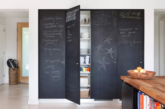 Kitchen Cabinet Wall