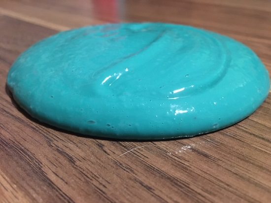 How to Make Jiggly Slime Into Regular Slime1