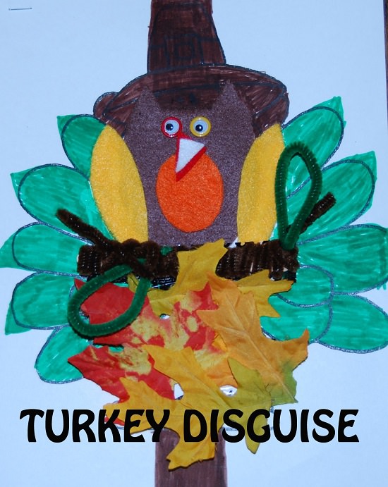 Thanksgiving Toilet Paper Roll Crafts8
