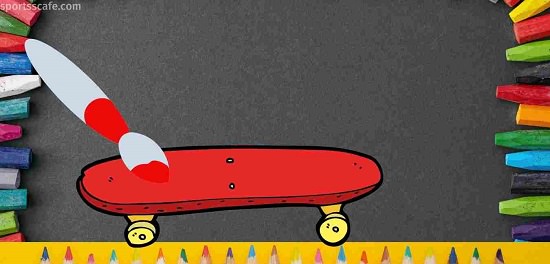 Skateboard Painting Ideas2