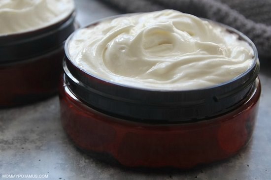 Homemade Body Butter for Glowing Skin2