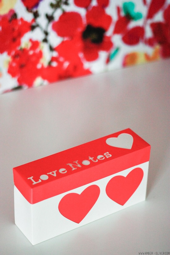 Love Notes Box 