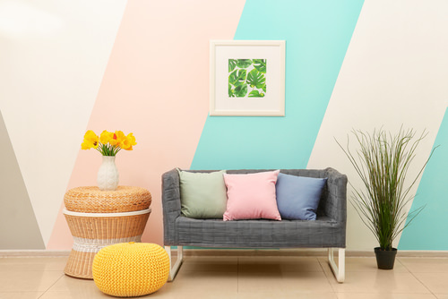 Pastel Wall Color Ideas5