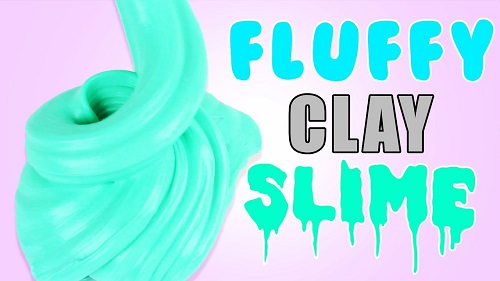 DIY Clay Slime1