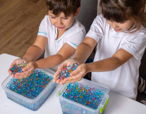 How to Dry Water Beads