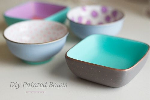 Painted Pottery Bowl Ideas2