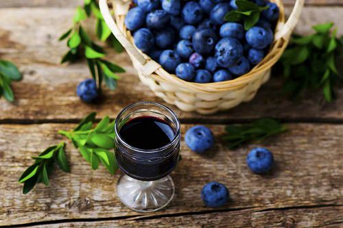 Is Blueberry Wine Good For You1