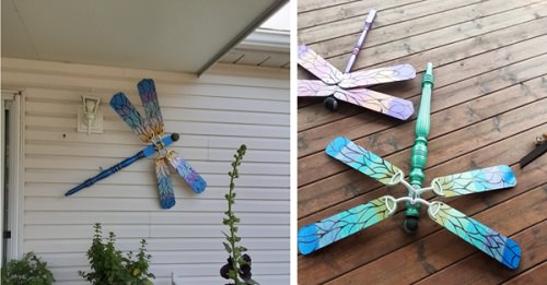 Dragonfly From Fan Blades1