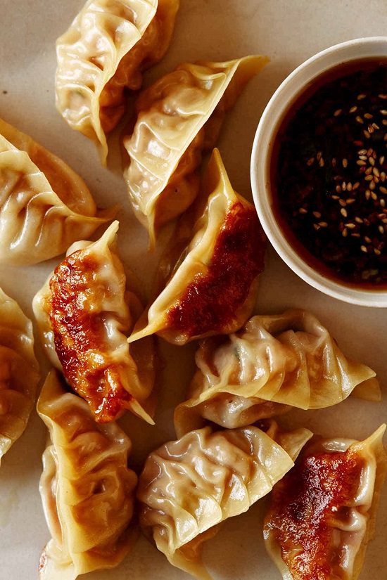 Are Potstickers Healthy1