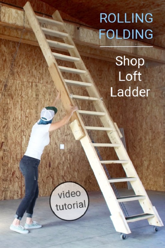 Loft Ladder Ideas2