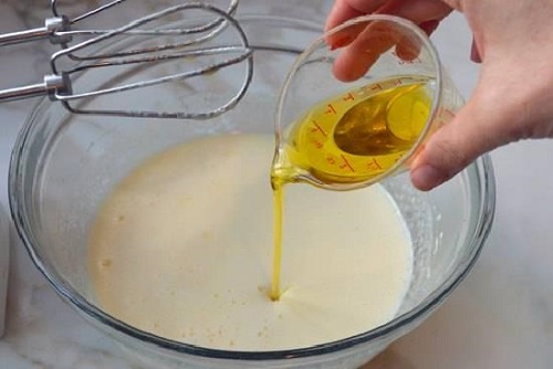 Olive Oil with Milk Benefits 1