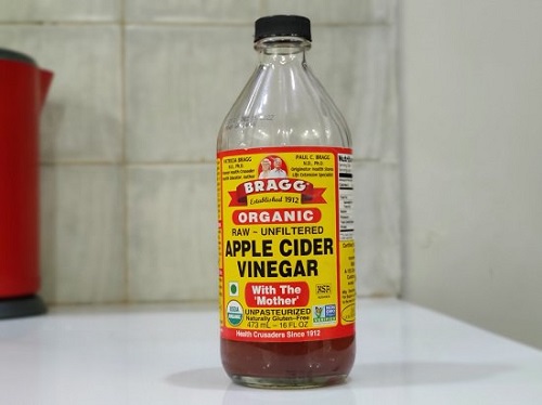 Apple Cider Vinegar to Remove Bunions 2